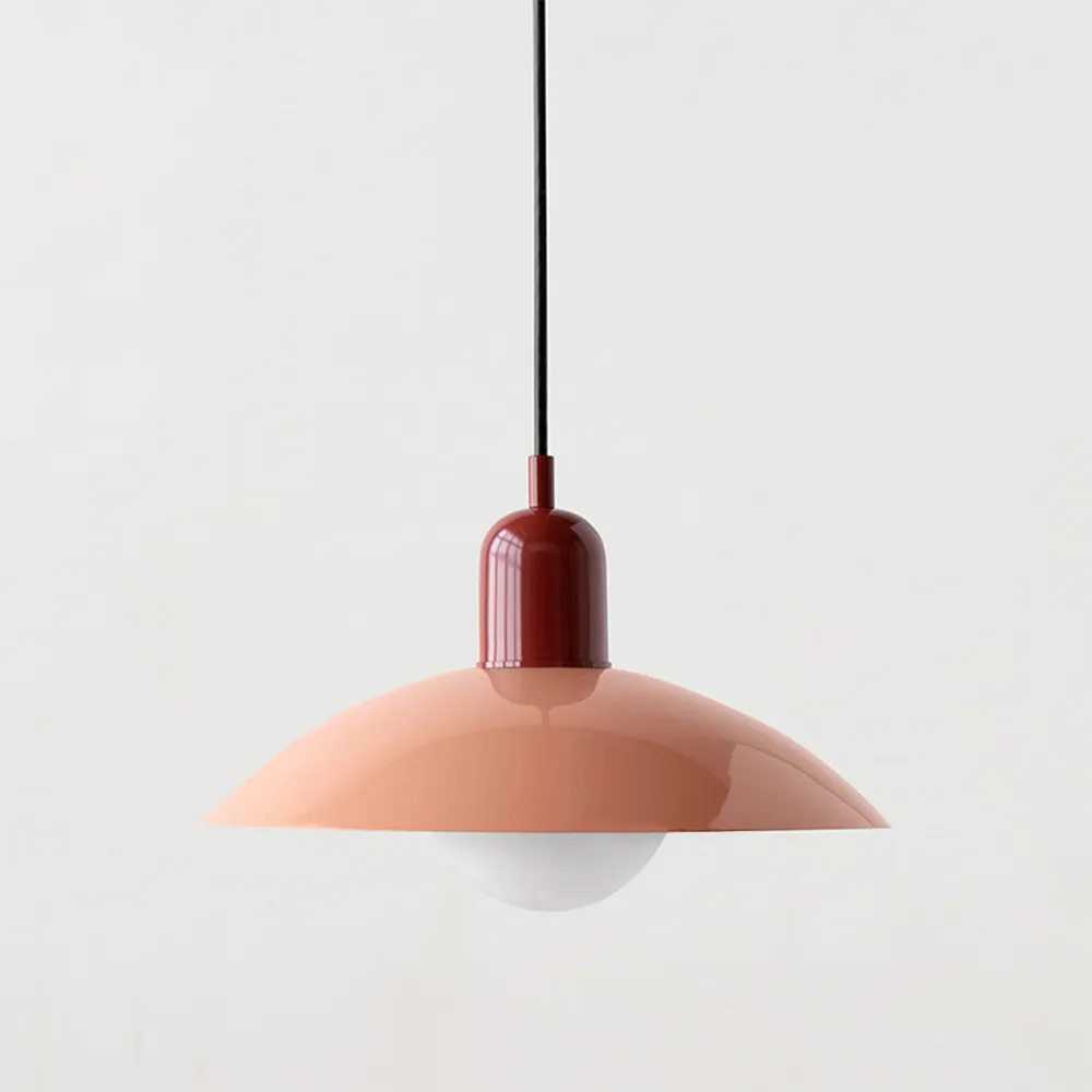 Multicolor Design Plug-in Dining Room Pendant Light