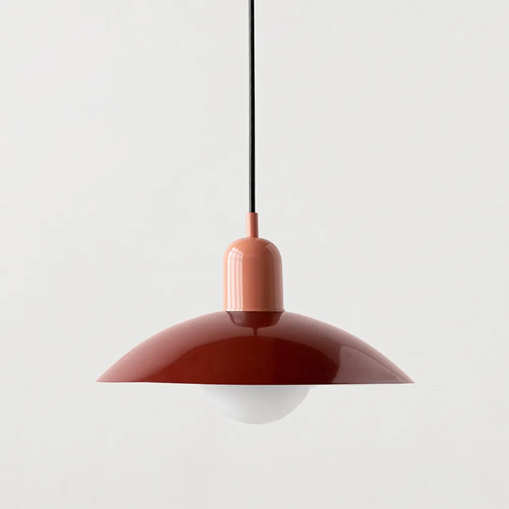 Multicolor Design Plug-in Dining Room Pendant Light