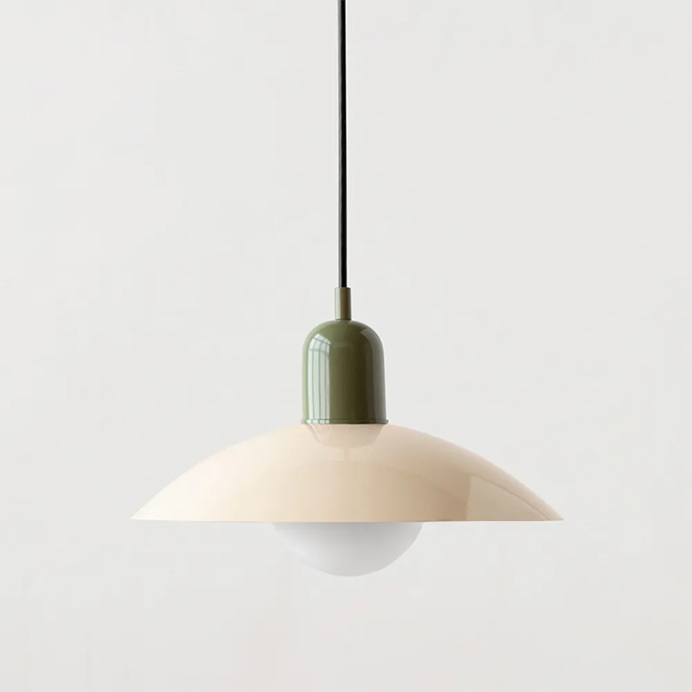 Multicolor Design Plug-in Dining Room Pendant Light