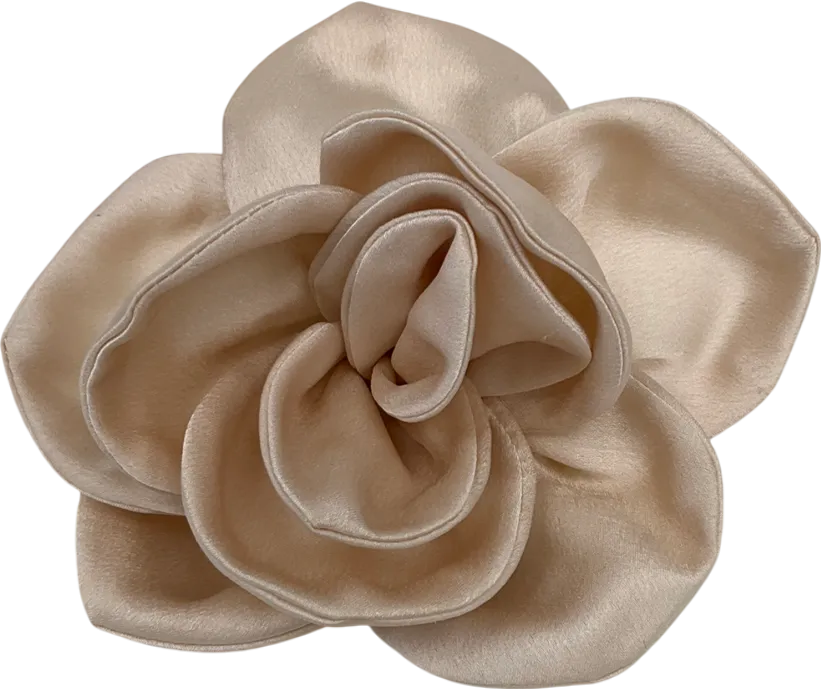 Nude Flower Corsage One Size