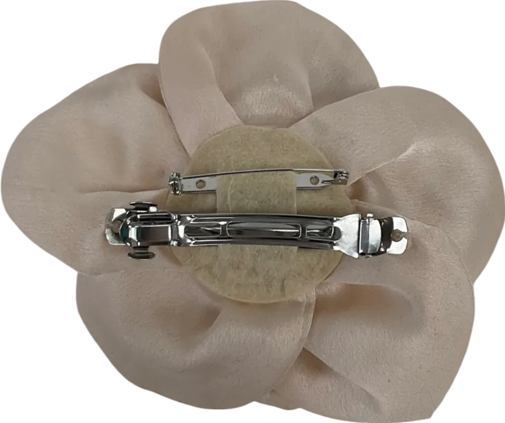 Nude Flower Corsage One Size