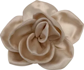 Nude Flower Corsage One Size
