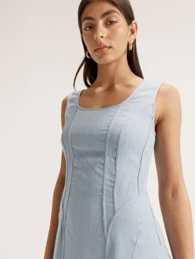 Olinda Panelled Dress