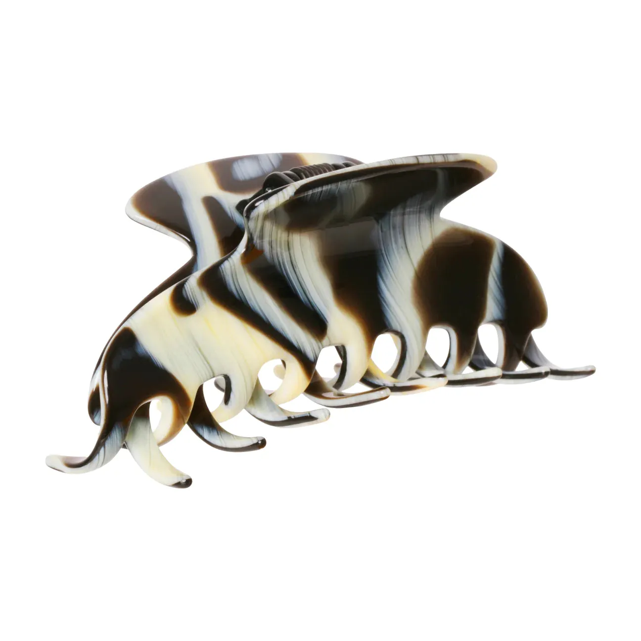 Paris Mode - Abrielle Extra Large Claw Clip