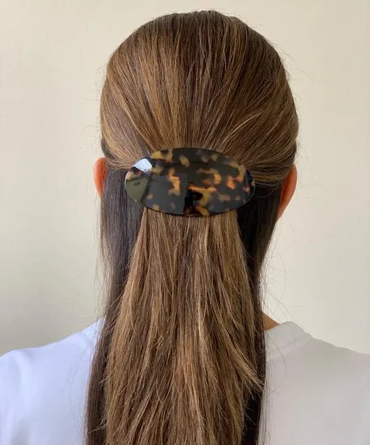 Paris Mode - Hair Clip Oval Large