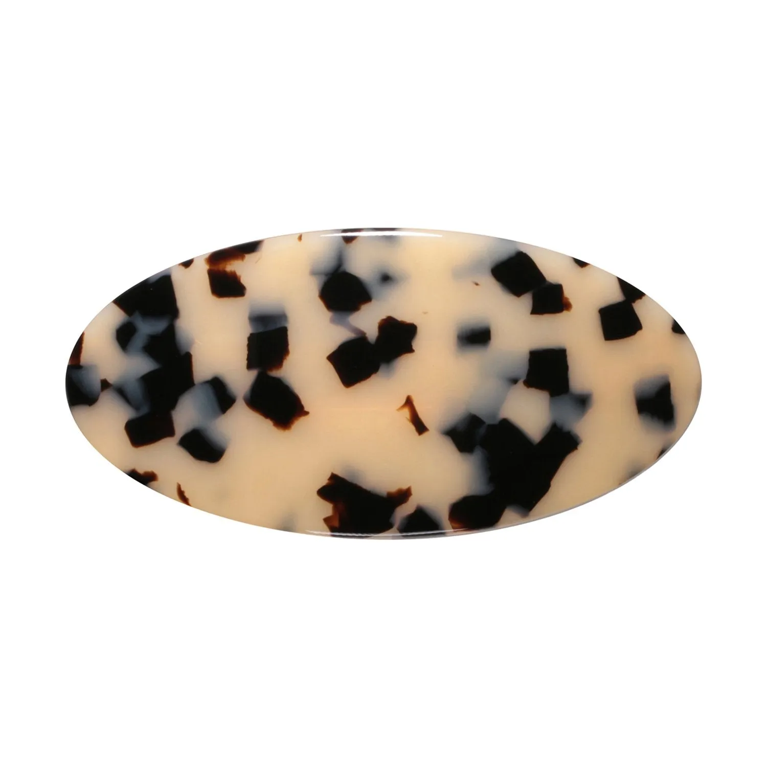 Paris Mode - Hair Clip Oval Large