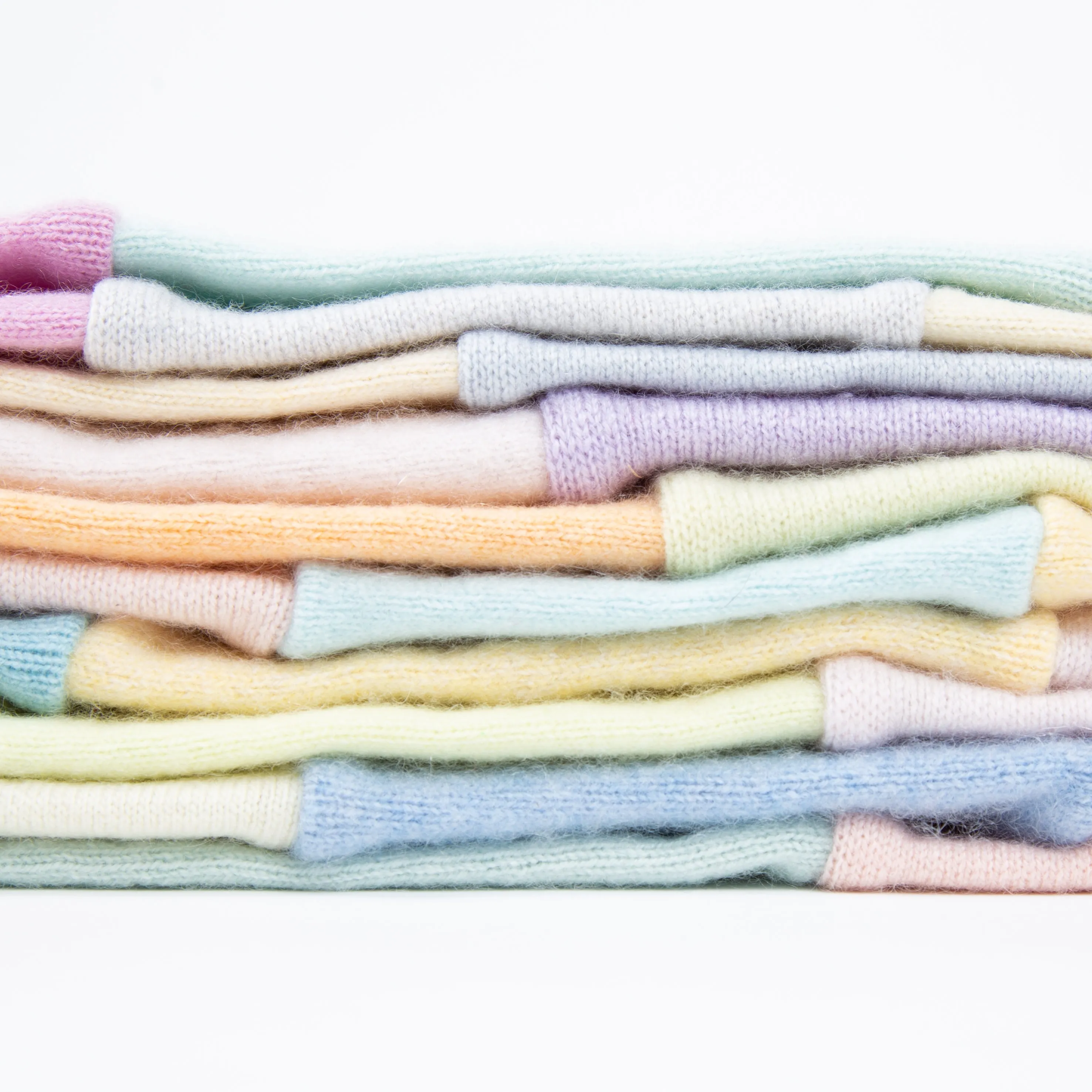 Pastel Cashmere Ear Warmer Headband