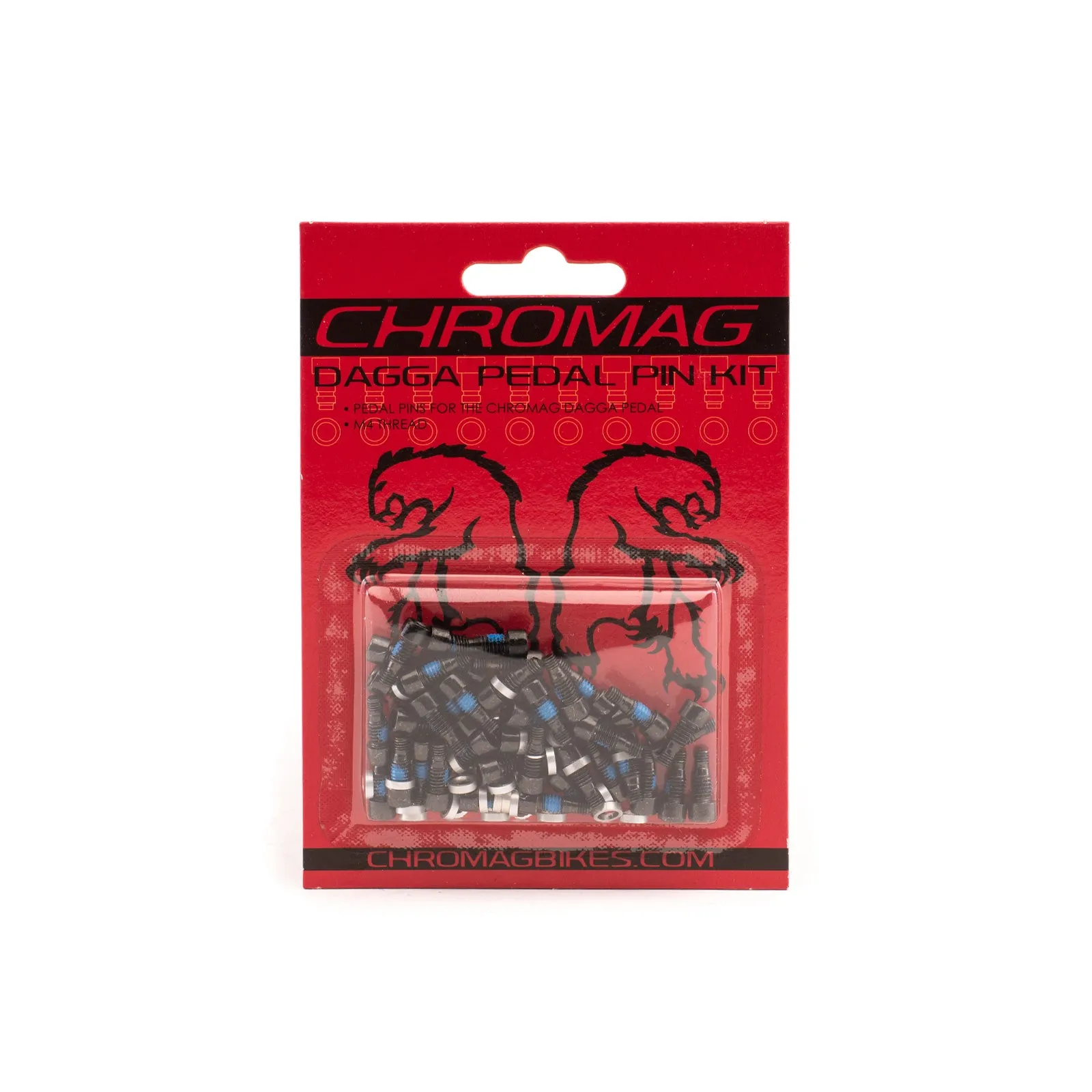 Pedal Pins