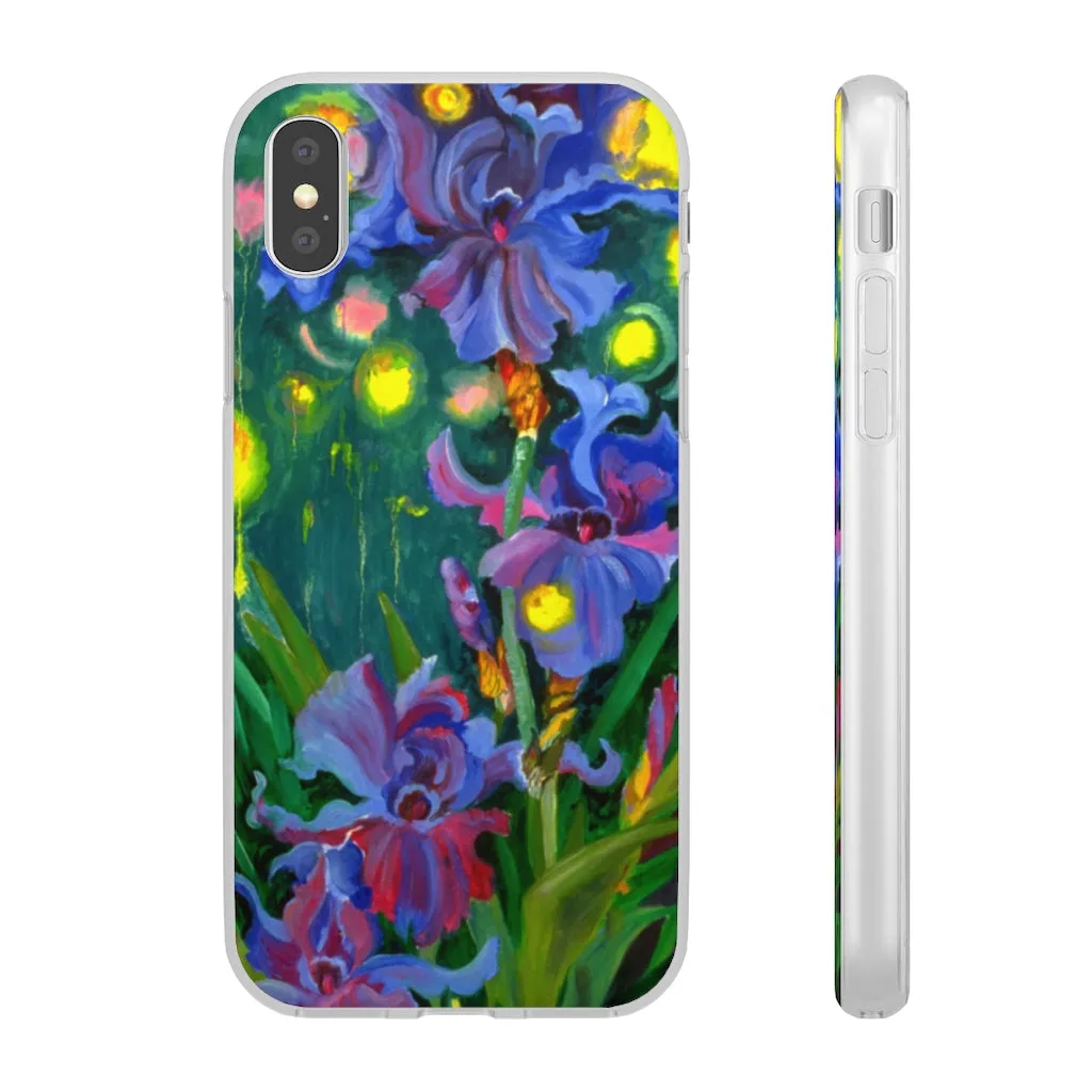 Phone Case "Purple Iris"