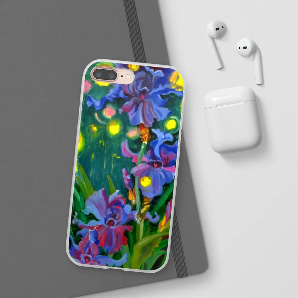 Phone Case "Purple Iris"