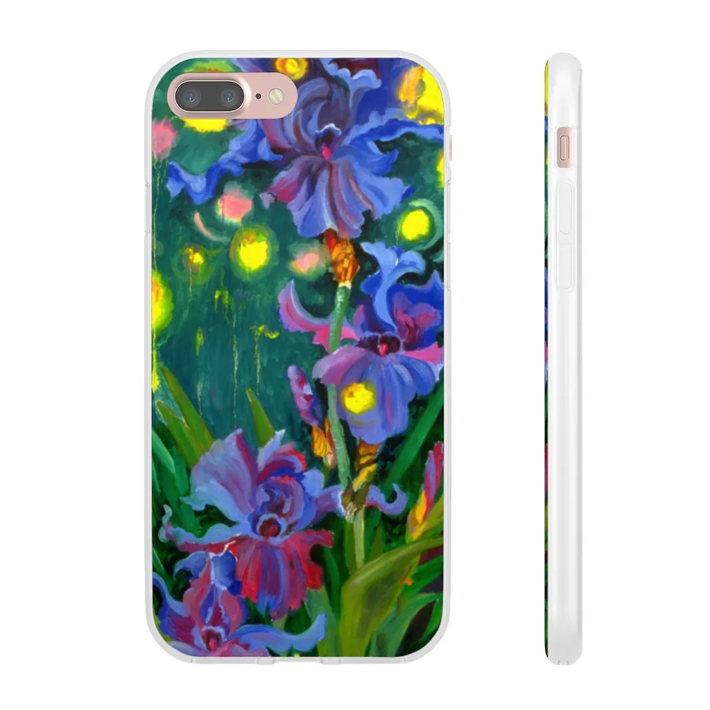 Phone Case "Purple Iris"
