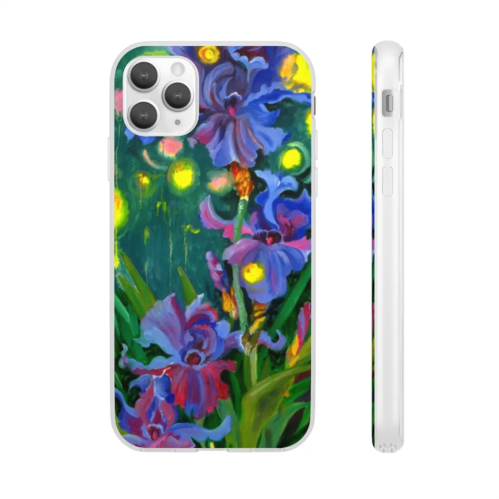 Phone Case "Purple Iris"