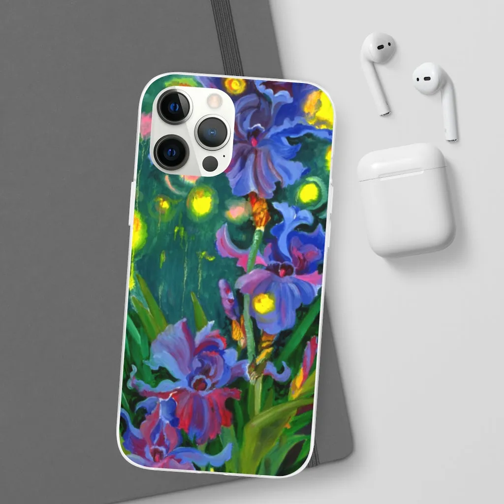 Phone Case "Purple Iris"