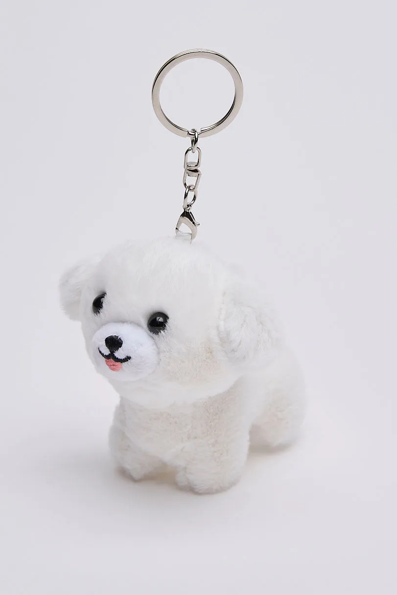 Plush Key Chain