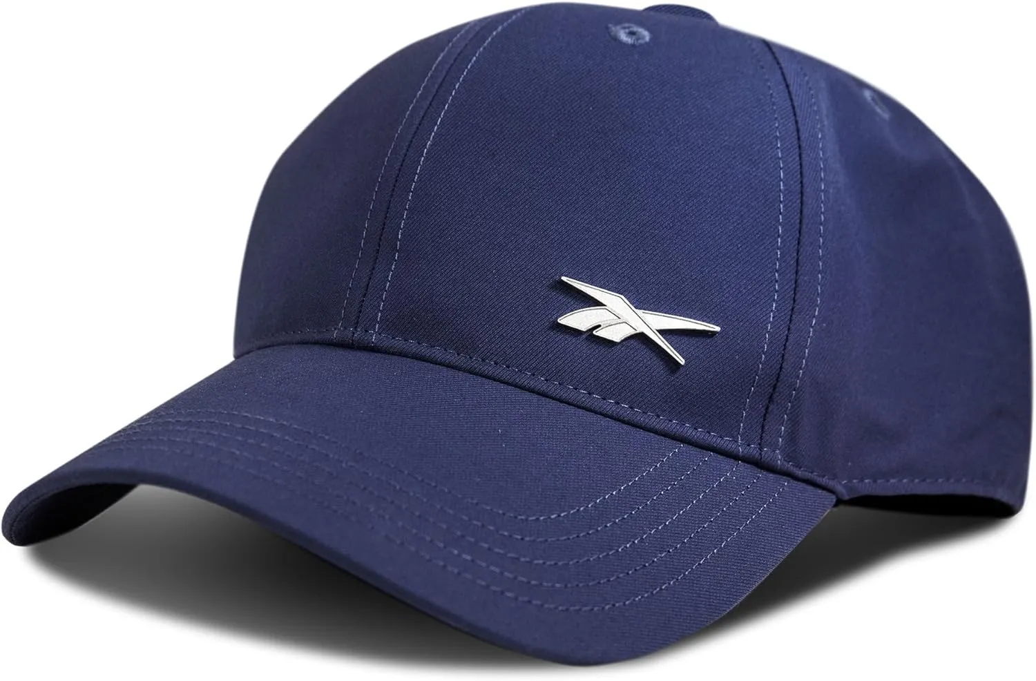 Reebok Women's Badge Hat | Golf | Tennis | Court | Performance | Breathable | Lightweight | Quick Drying | Sun Protection
