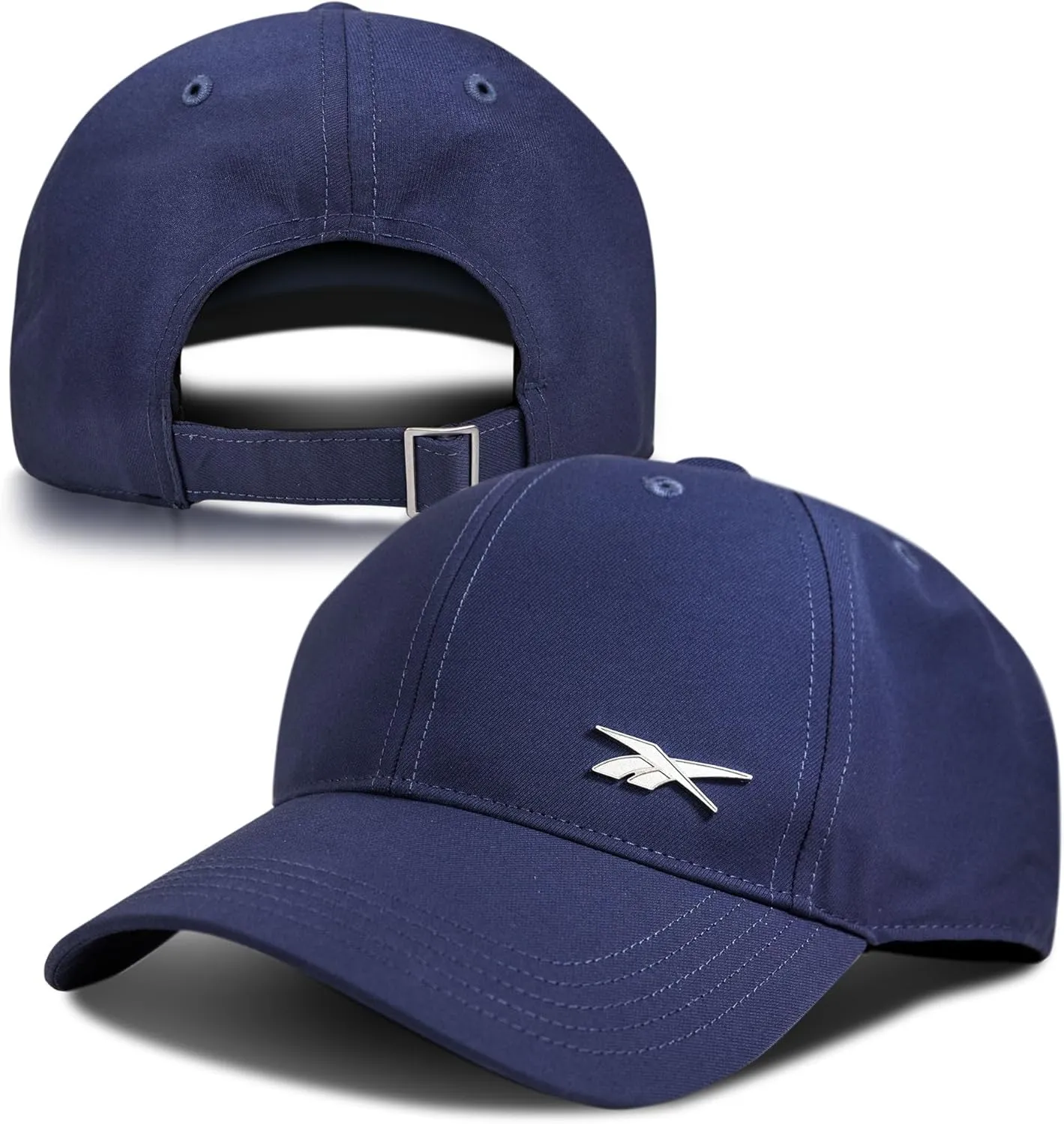 Reebok Women's Badge Hat | Golf | Tennis | Court | Performance | Breathable | Lightweight | Quick Drying | Sun Protection