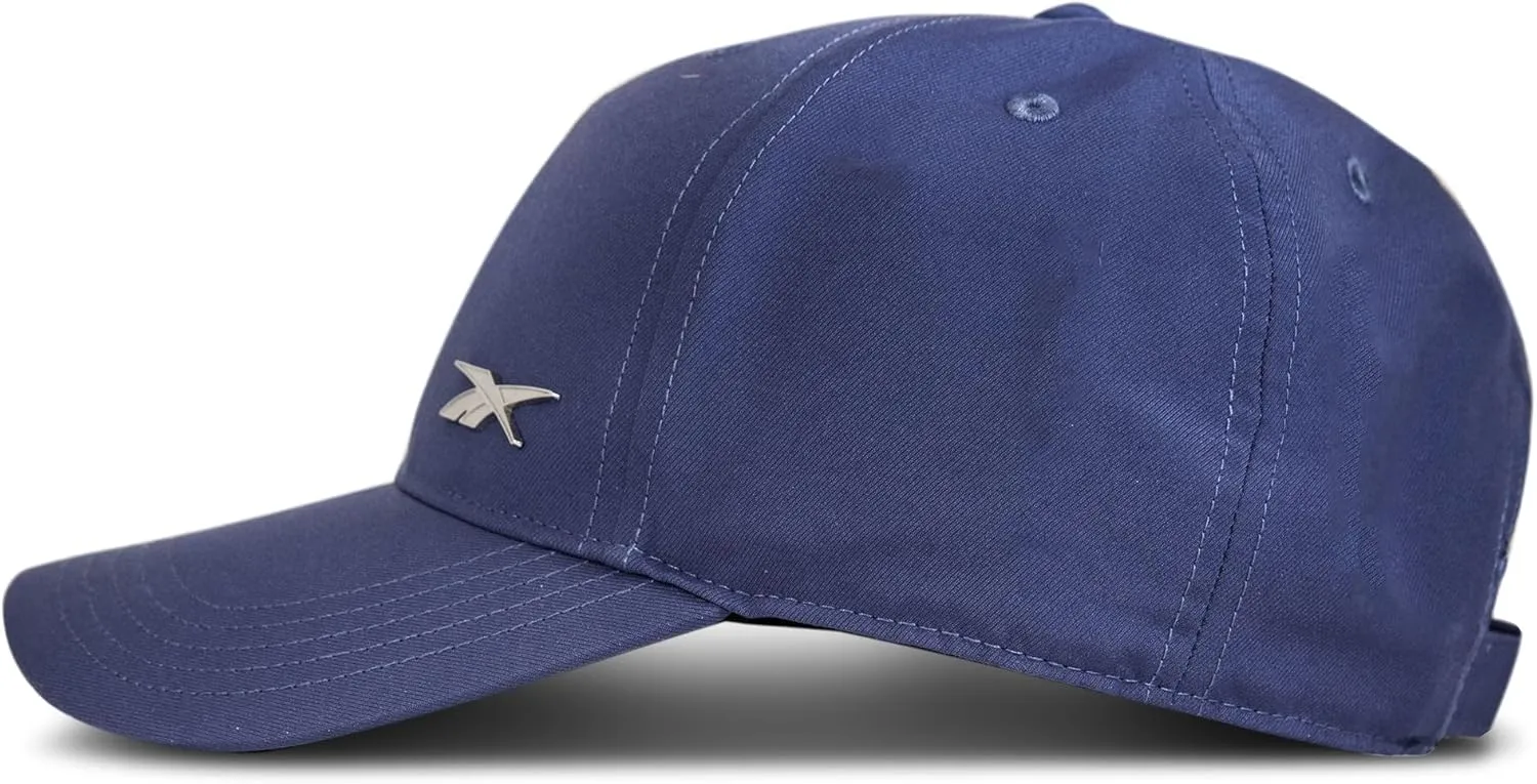 Reebok Women's Badge Hat | Golf | Tennis | Court | Performance | Breathable | Lightweight | Quick Drying | Sun Protection