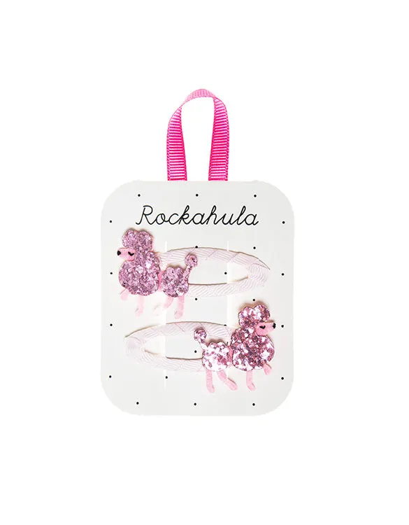 ROCKAHULA - Polly Poodle Clips