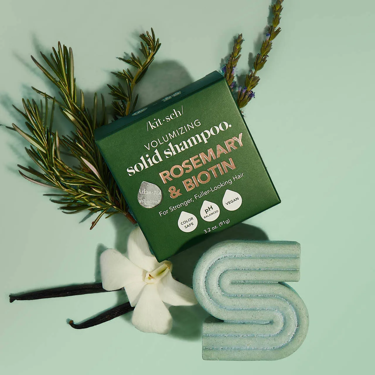 Rosemary & Biotin Shampoo   Conditioner Combo