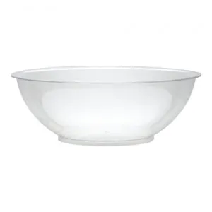 Servingware - 80 oz. Bowl - Clear (Case Qty: 24)