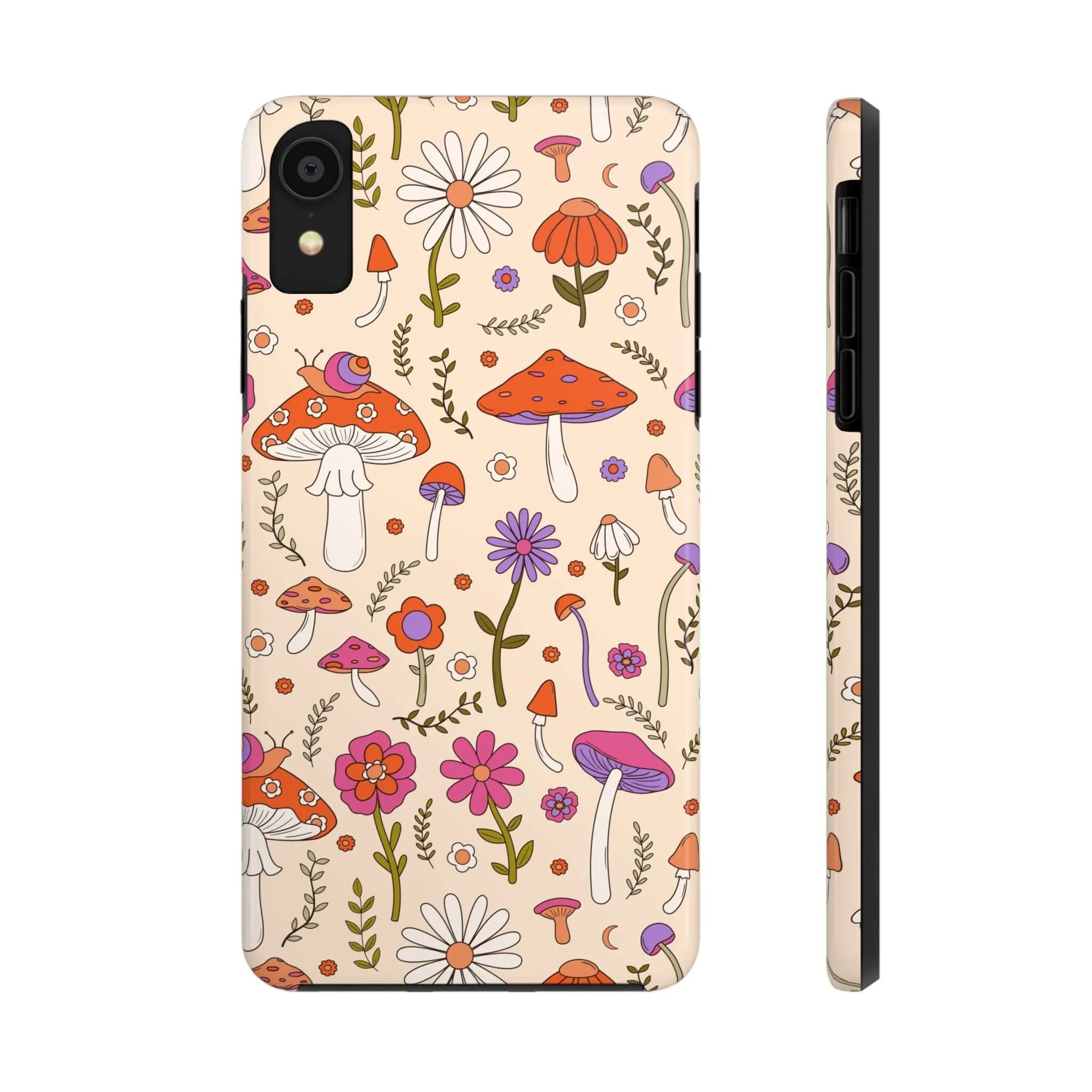 Shrooms and Blooms | Mushroom Garden Case