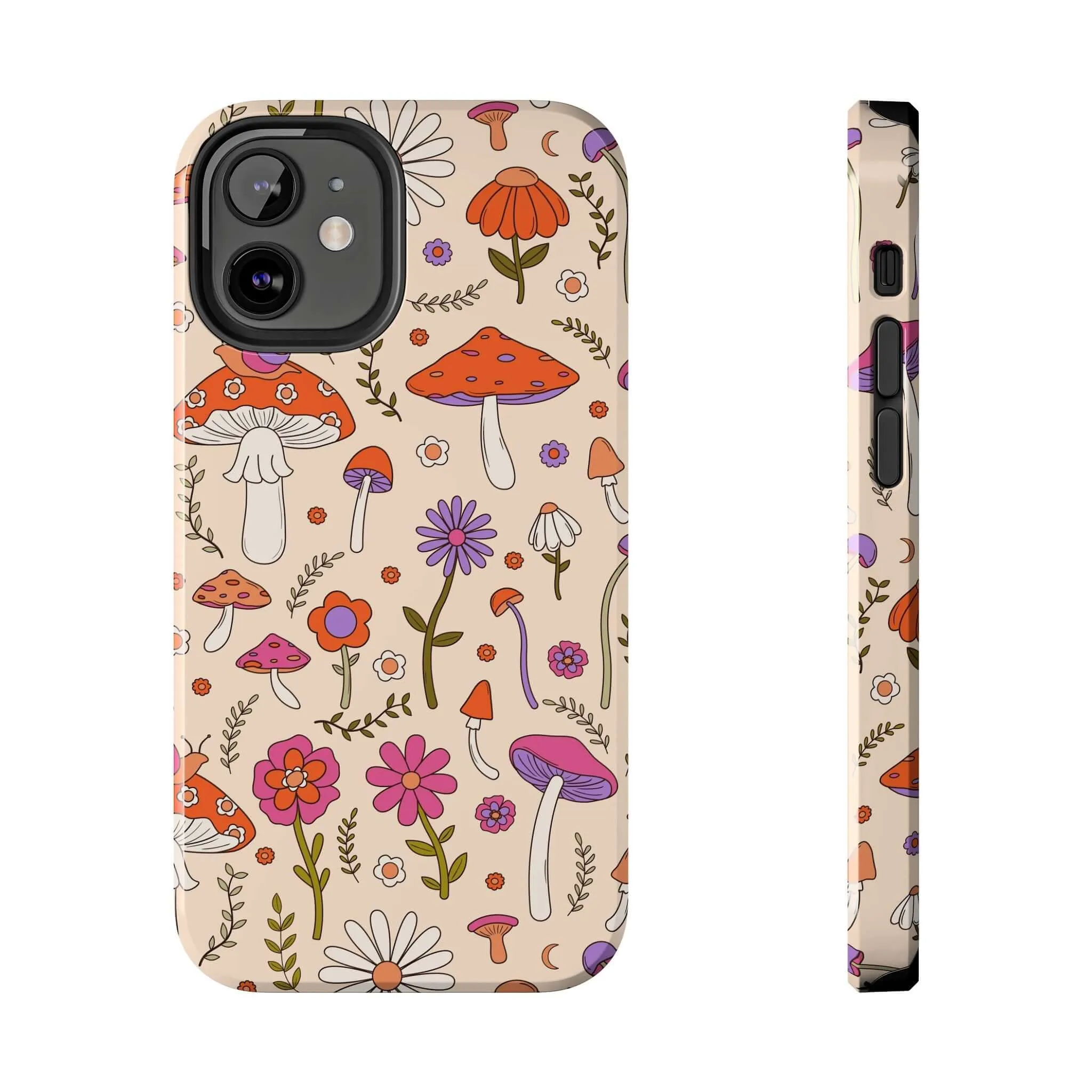 Shrooms and Blooms | Mushroom Garden Case