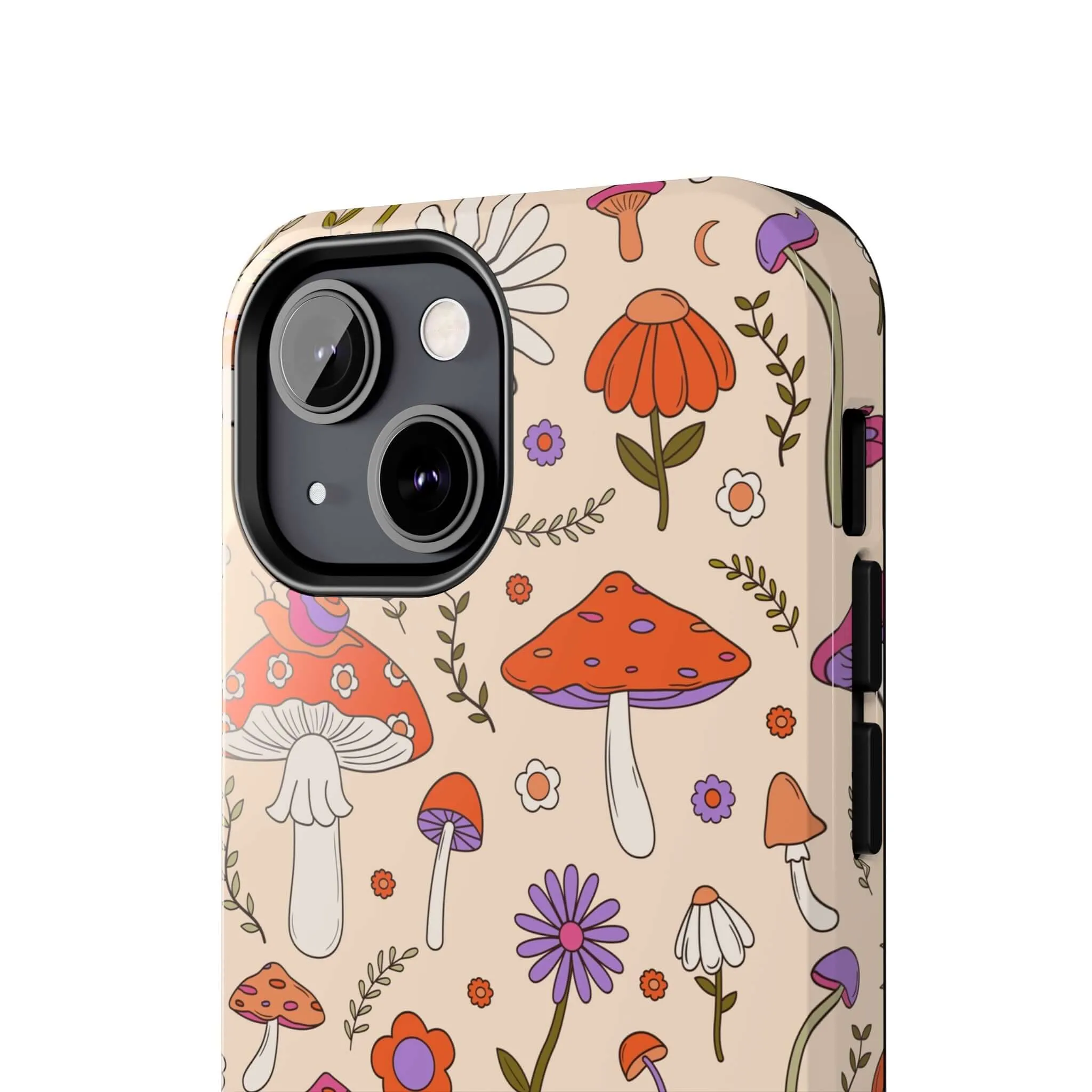 Shrooms and Blooms | Mushroom Garden Case