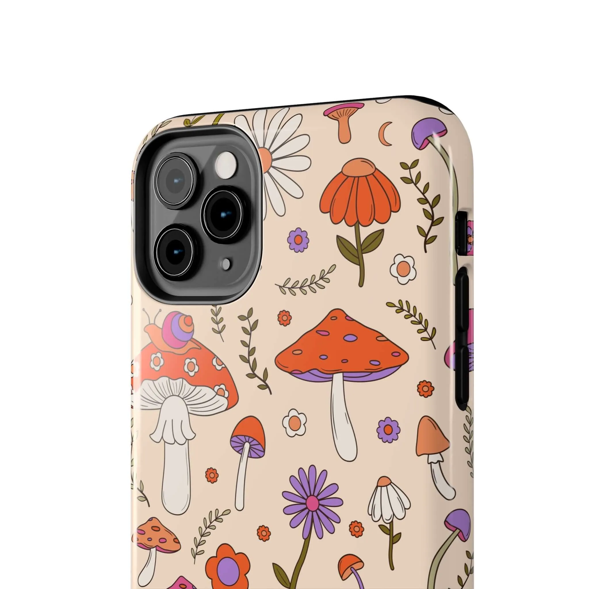 Shrooms and Blooms | Mushroom Garden Case