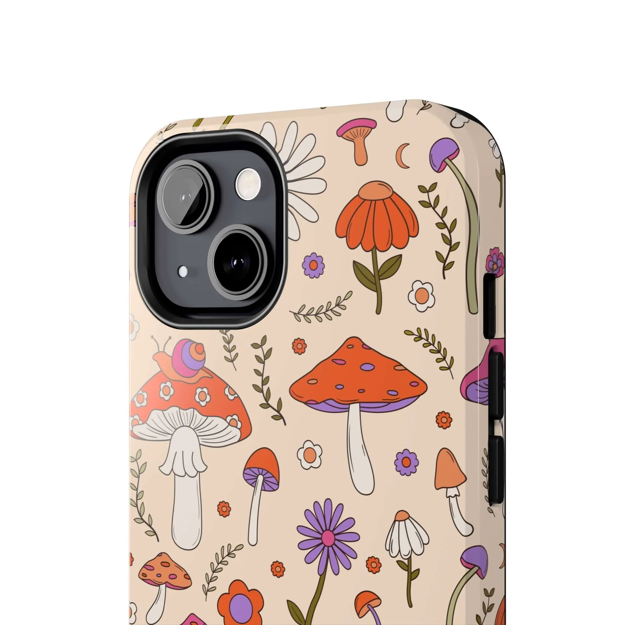 Shrooms and Blooms | Mushroom Garden Case