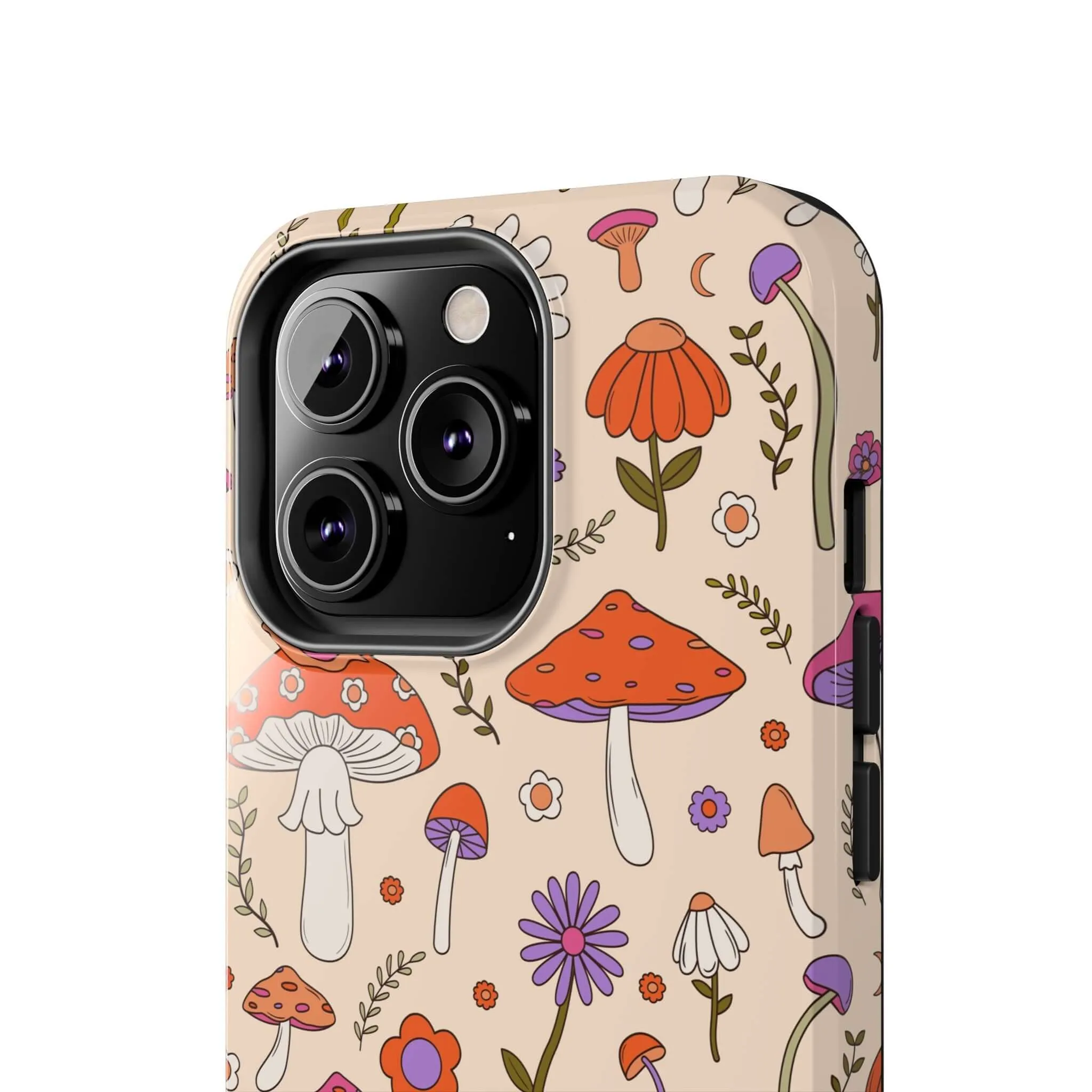 Shrooms and Blooms | Mushroom Garden Case