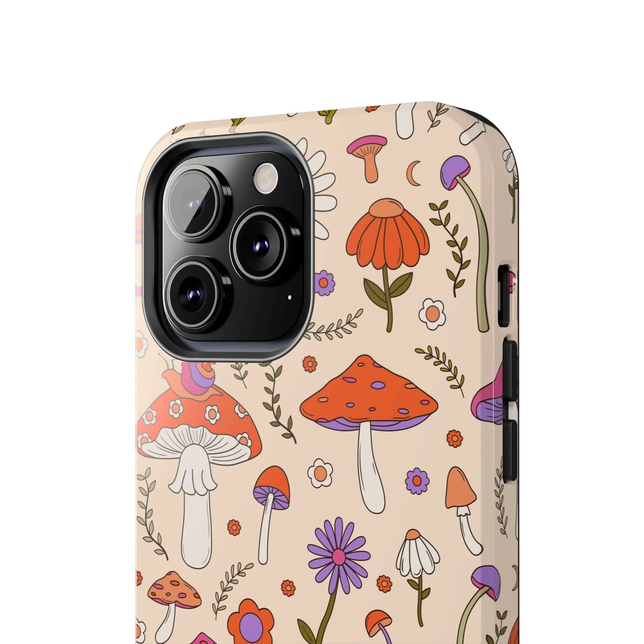 Shrooms and Blooms | Mushroom Garden Case