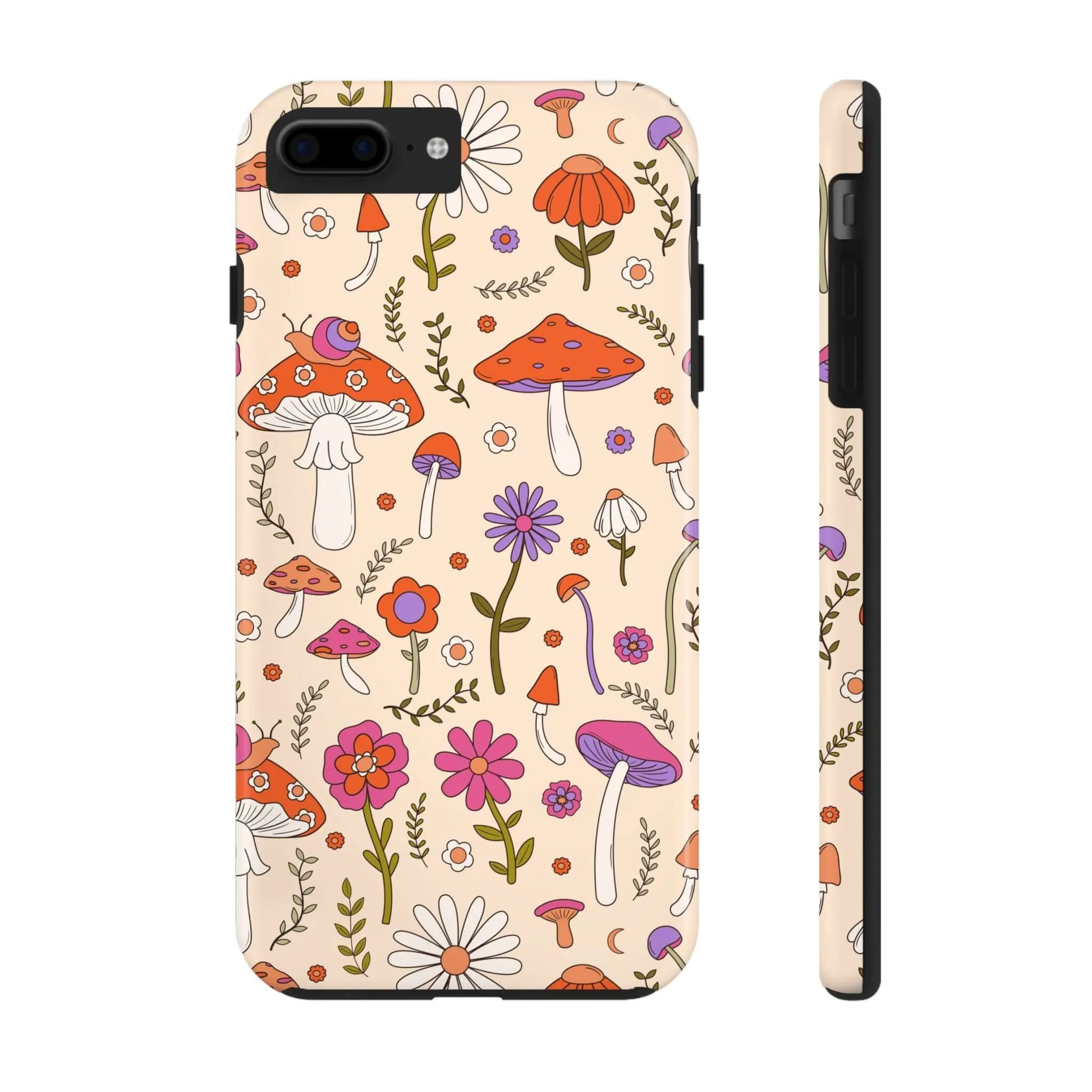 Shrooms and Blooms | Mushroom Garden Case