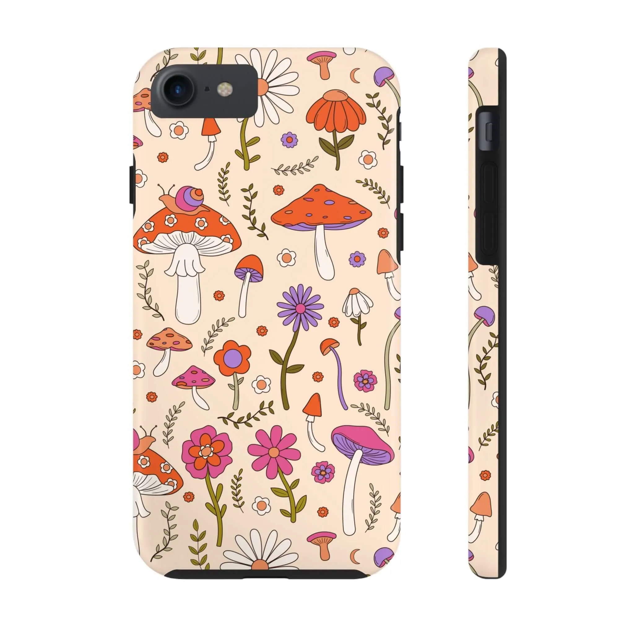 Shrooms and Blooms | Mushroom Garden Case