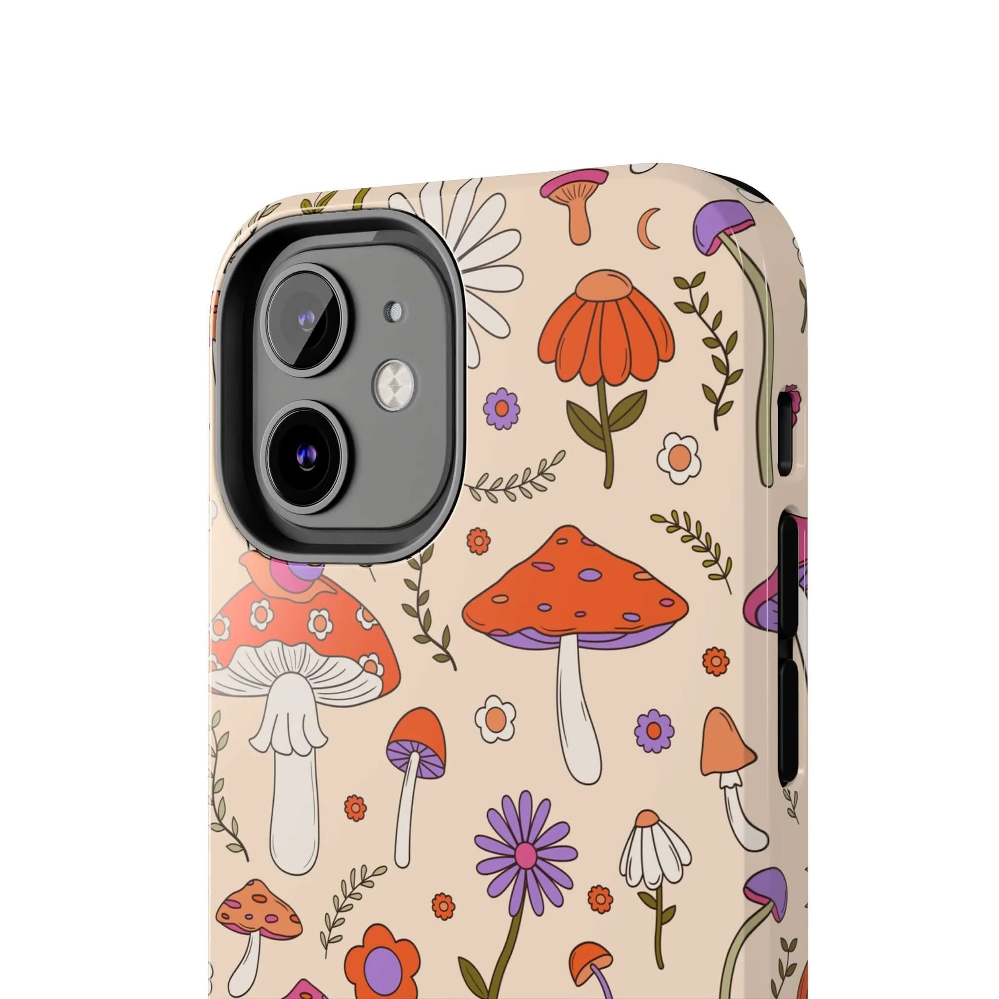 Shrooms and Blooms | Mushroom Garden Case