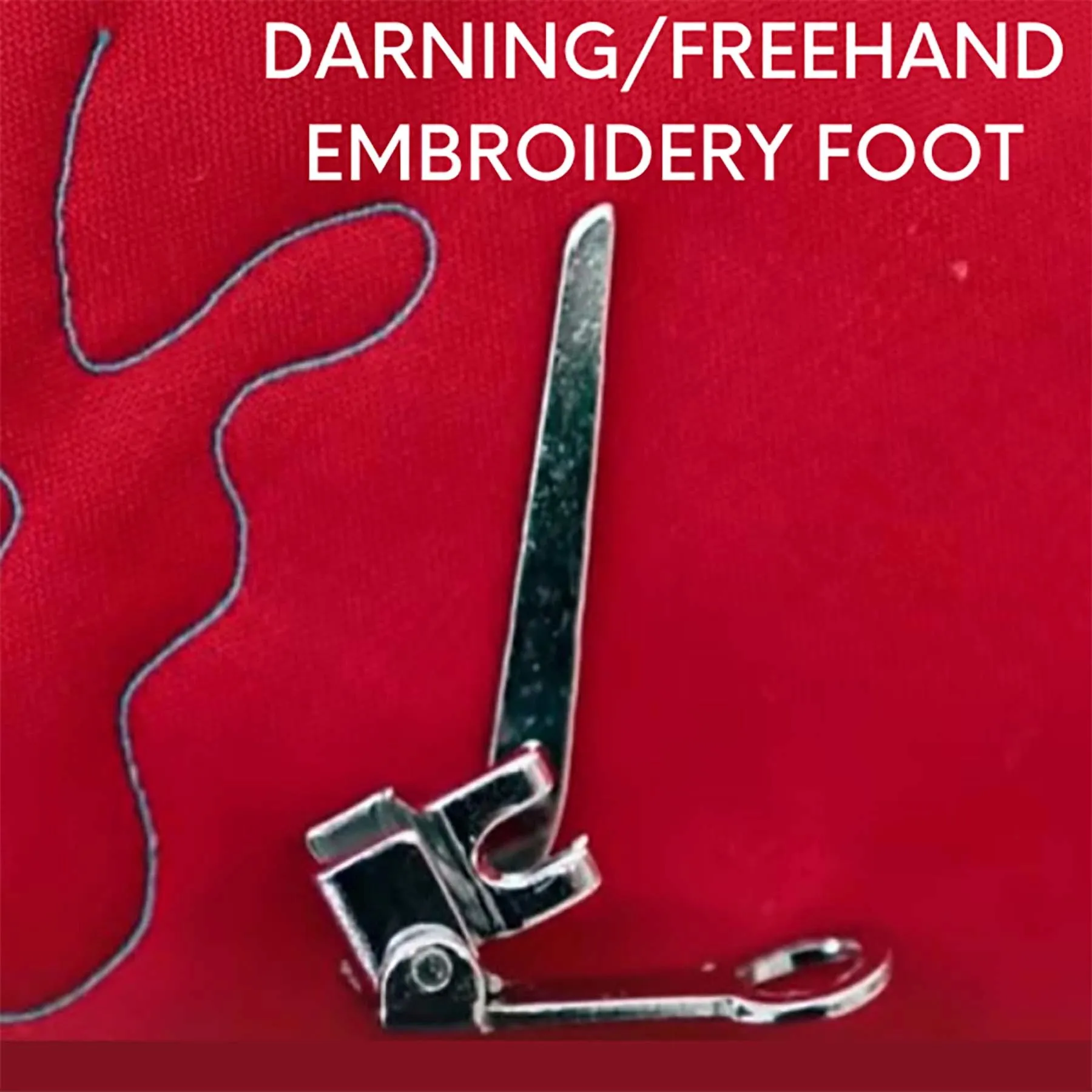 SINGER® Sewing Machine Presser Foot Kit