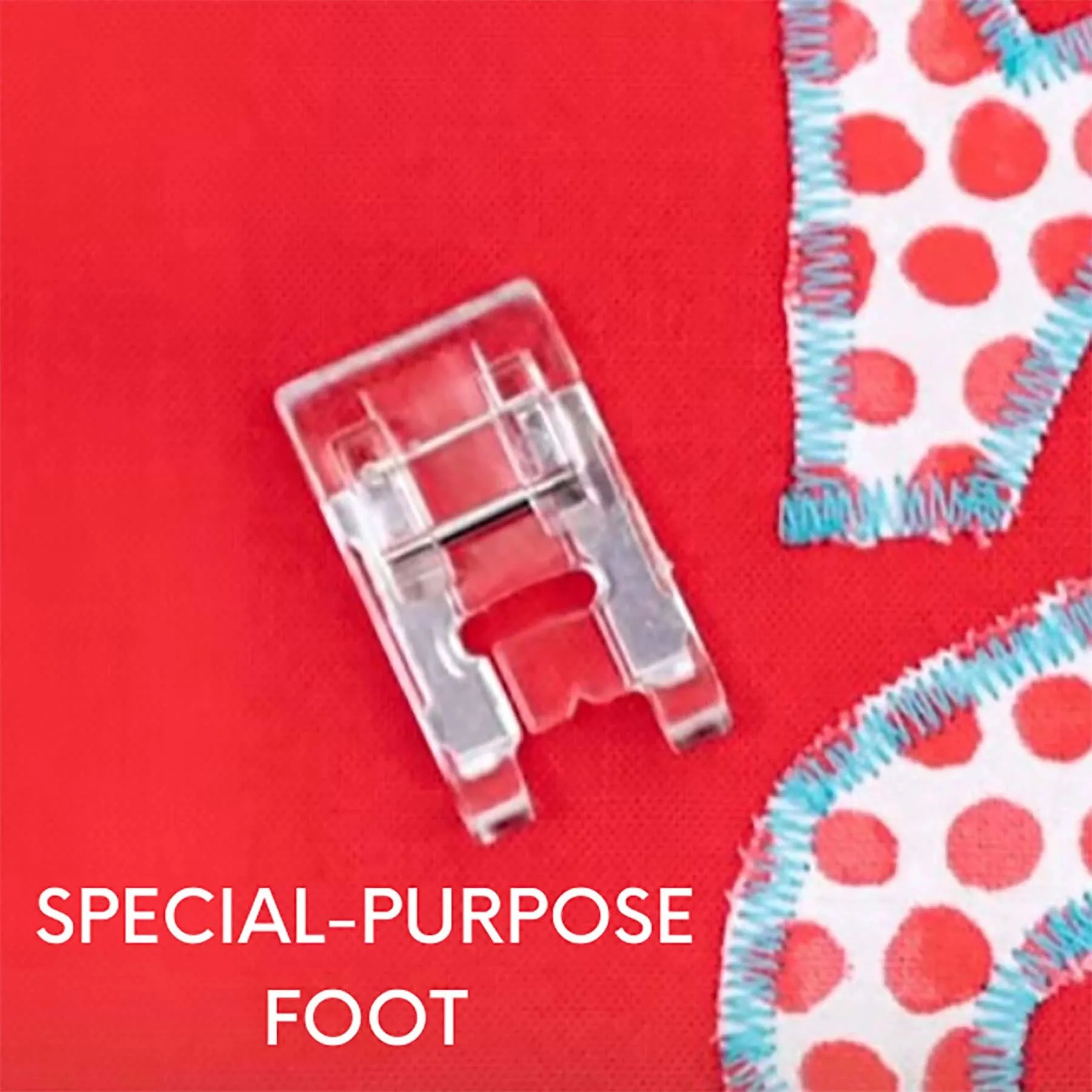 SINGER® Sewing Machine Presser Foot Kit