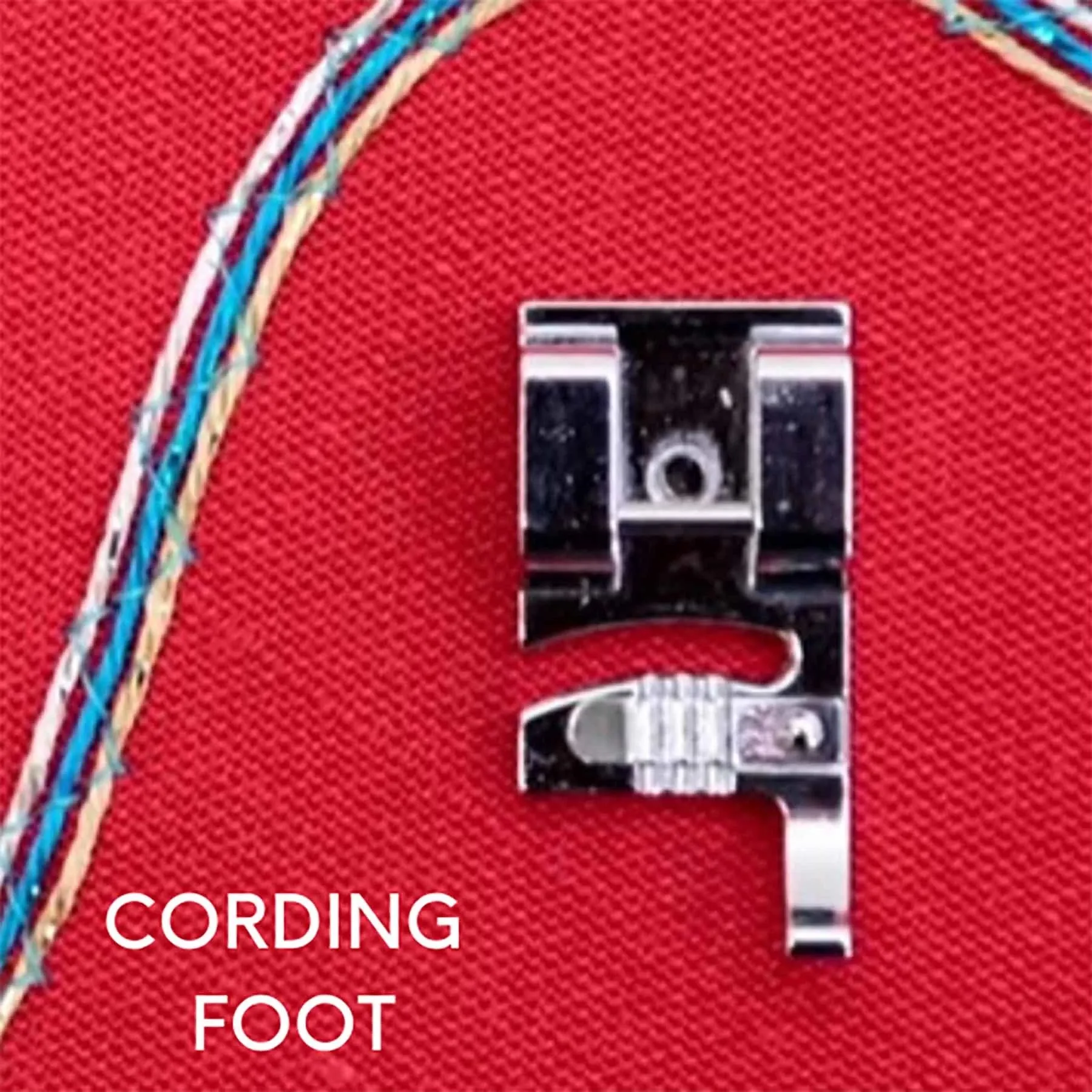 SINGER® Sewing Machine Presser Foot Kit