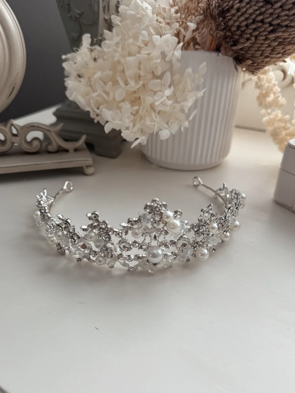Snow Queen Girls Tiara