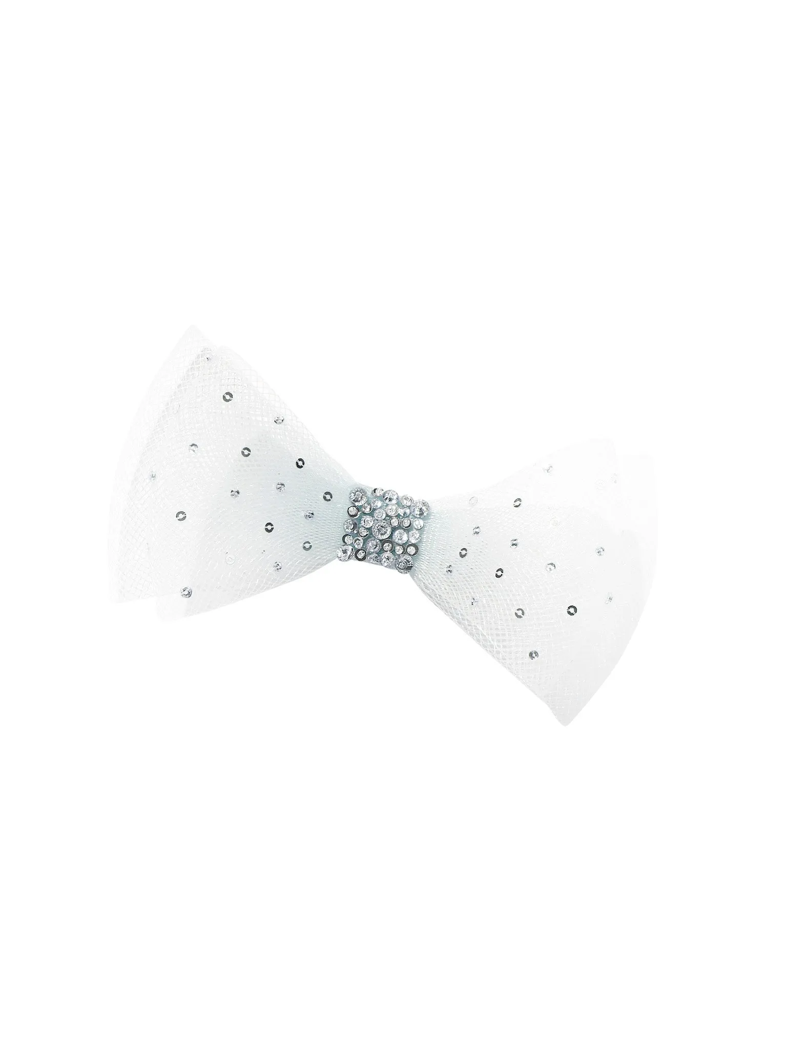 Snowdrop Hair Clip