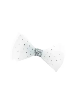 Snowdrop Hair Clip