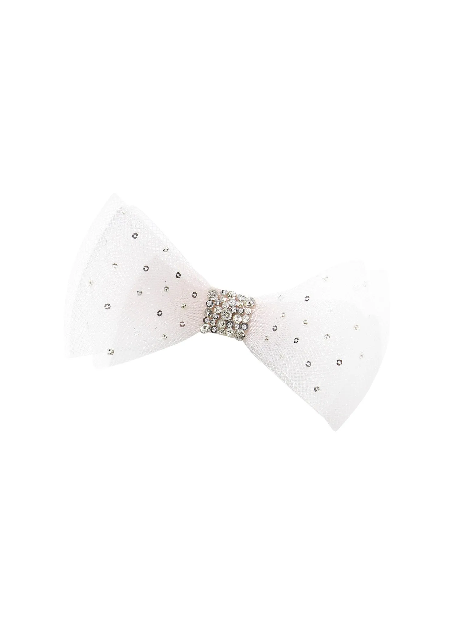 Snowdrop Hair Clip
