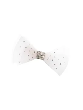 Snowdrop Hair Clip