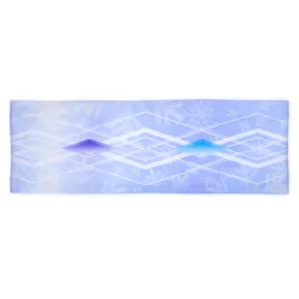 Snowflake Spirit Athletic Headband