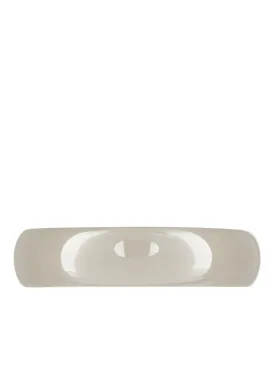 Socorro Band 6mm in White Gold