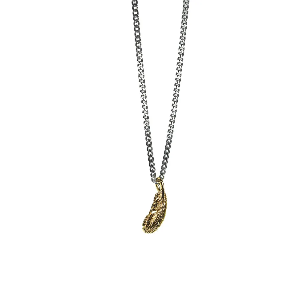 Sparrow® Feather Necklace