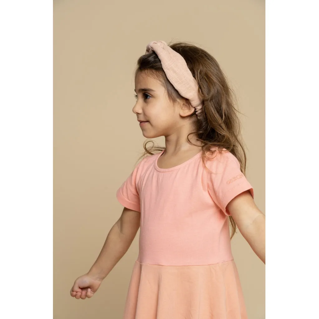 Top Knot | Headband - Coral Rouge