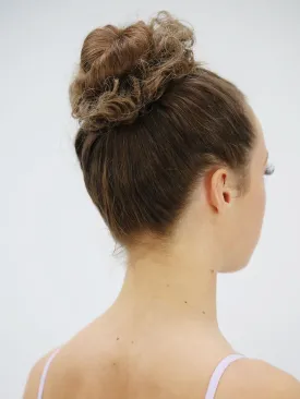 Viva Fiesta Small Curly Scrunchie